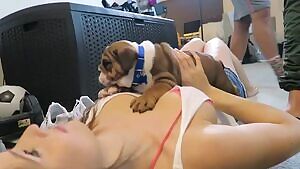 Dogs are a mans best friend for a reason