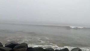 Ocean side drop...loving the cool breeze hope you love it too ;)