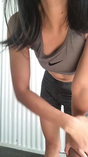 Come join me for an aternoon workout