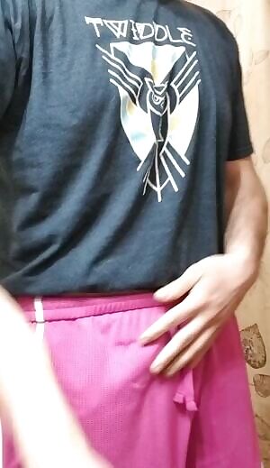 Happy Friday strip n' stroke! Feel me?!