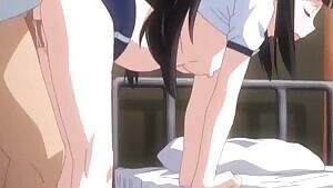 Fucking Byakudan from behind