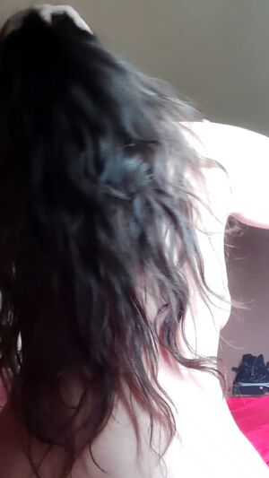 Raw Curves Amateur Brunette Cute Homemade