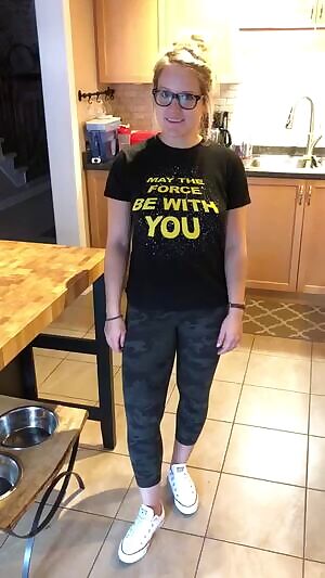 Tits out for drinks on a wednesday