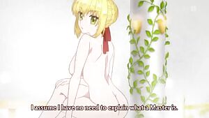 Fate/Extra Last Encore