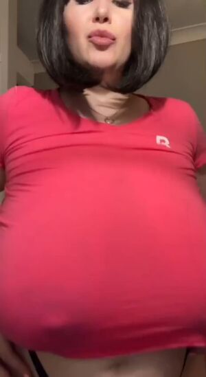 Cucked Big Ass Boobs Cougar Cum