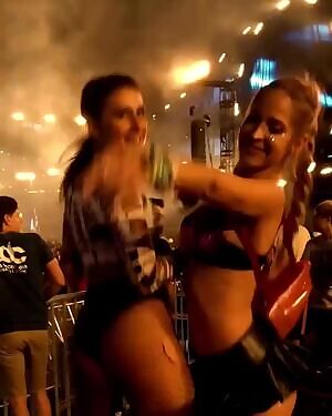 Dancing