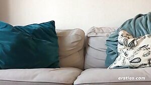 Lucy knows what she likes