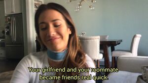 Cheating Mouth (Captions) Blowjob Caption Cock