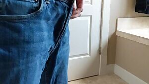 Horny and frustrated