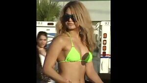 I really wanna suck on Vanessa Hudgens perfect perky tits!