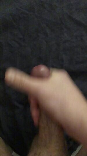 End of a long edging session