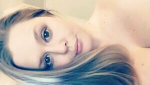 19 I guess im wondering whos going to tiddy fuck me while I suck them myself? sc: analisesomee