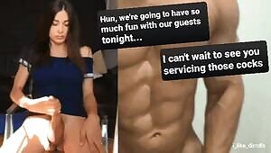 It's polite to look after your guests