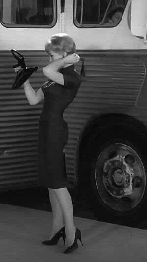 Barbara Eden backplot on The Andy Griffith Show