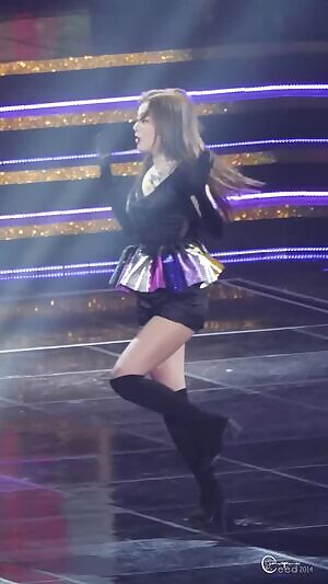 Red Velvet - Seulgi @ the jackoff event incident thingy