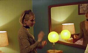 Emma Roberts: I like to think of her as a spoiled brat who uses men for their thick huge dicks and throws tantrums when she doesn't get her way.