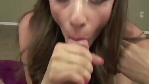 Ariella doesn't lose a drop