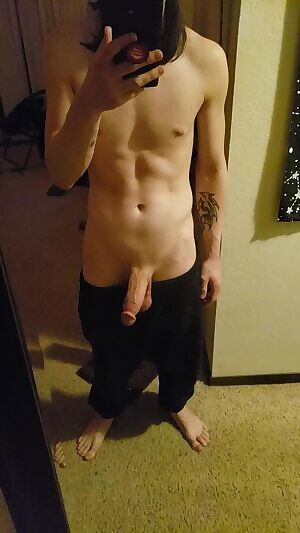 Just swinging it around till I catch someone..