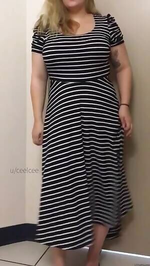 Meeting a new friend today! I hope he likes undressing me