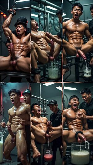 Asian Cock Ai Generated Big Dick