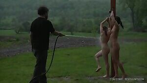 Public Health Reminder: Washing your slaves is just as important as washing your hands