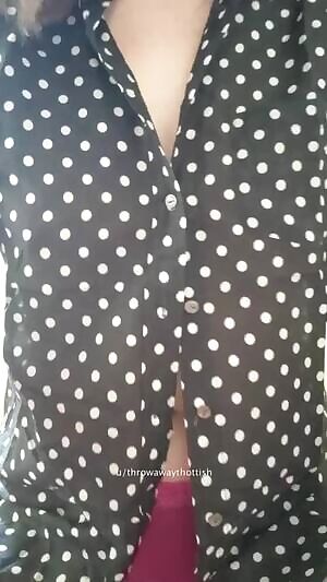 Tonight i'll be your dotty girl