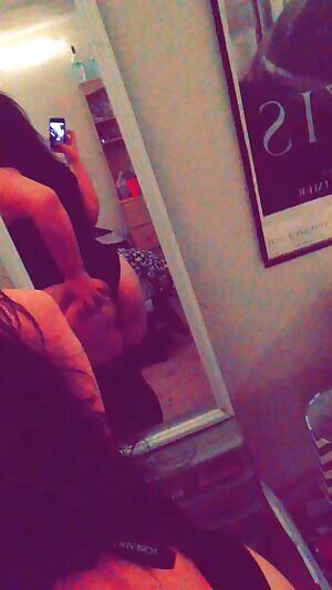 put a belt on that ass, you’ll never get the lines out