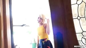 Horny Wife Steals Husbands Lover - with Megan Sage, Bella Elise Rose