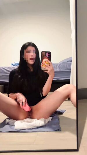 Clit Suckers Asian Japanese Masturbating Moaning