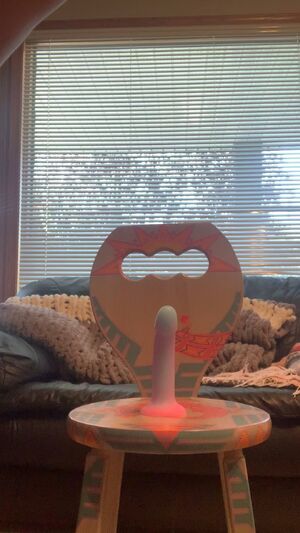 Man Ass Asshole Booty Dildo Femboy