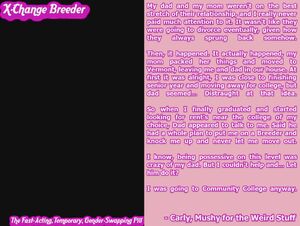 X-Change Age Gap Breeding Legs Up