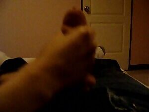 She was intrigued with my precum AMA