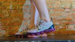 Ball Stomping Ballbusting CBT Crush Femdom
