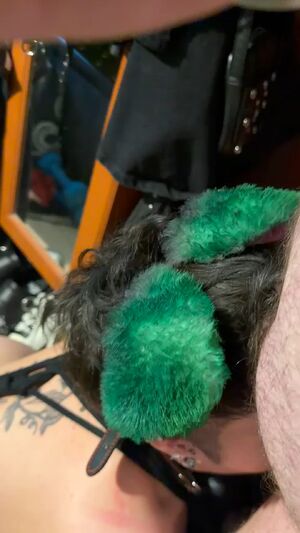 Short Hair Chicks BDSM Blowjob Goth