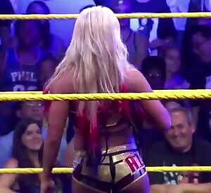 Alexa's fat ass needs to be spanked, fucked, bitten, and everything in between.