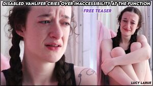 Disability and Sex Amateur BDSM Brown Eyes