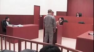Japanese Courtroom Insanity