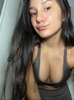 Leather Leggings Amateur Cleavage Homemade