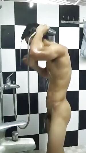 Fit boy Shampoo & Shower