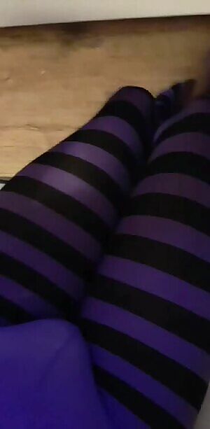 felt like a cute anime girl in this