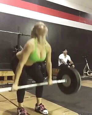Bouncy Powerlifting
