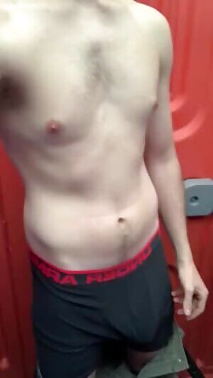 It just doesn’t want to be in my pants