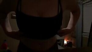 Next time I'll have a better quality video. 😘