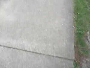 Since so many of you liked my last video walking home from Taco Bell, here I am after leaving the dentist. The receptionist slid me a note with an invitation to dinner. I guess I made an impression wearing these shorts :D