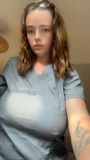 Nurses hide them well, but not from you 😉 [reveal]