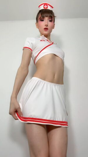T Girl Flop Amateur Ass Nurse