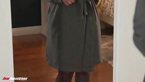 Asian Milf Strips and I'm losing my mind...