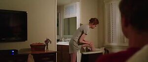 I love Karen Gillan so much, I'd kill to have her ride me just wearing a loose shirt