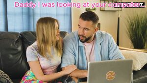 FamKink Breeding Caption Cumshot Daddy