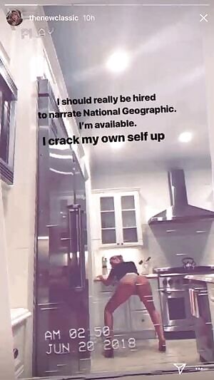 Iggy Azalea, that ass needs to be fucked hard